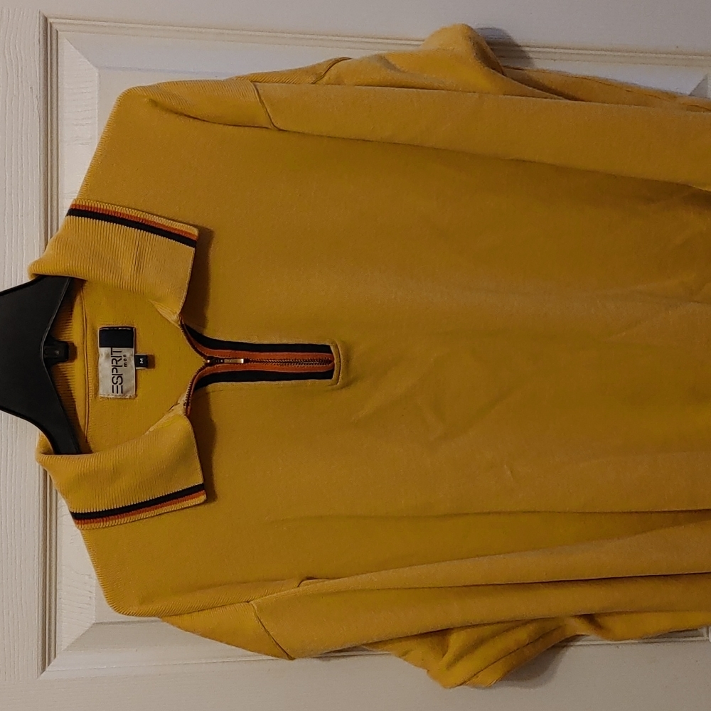 Men's Esprit Long Sleeve Sweater Size Medium